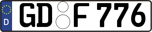 GD-F776