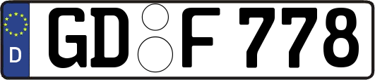 GD-F778