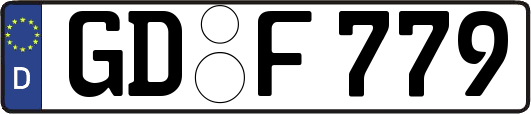 GD-F779