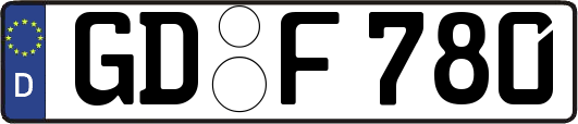 GD-F780