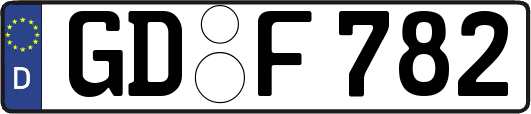 GD-F782