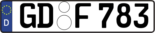 GD-F783