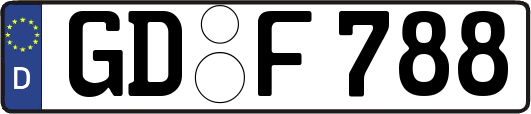 GD-F788