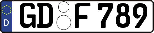 GD-F789