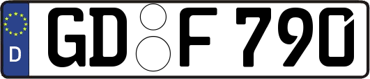 GD-F790