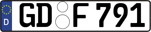 GD-F791