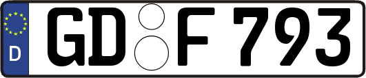 GD-F793
