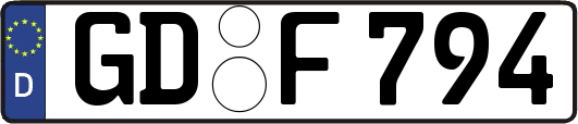 GD-F794