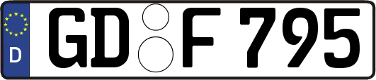 GD-F795