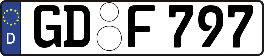 GD-F797