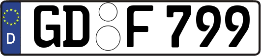 GD-F799