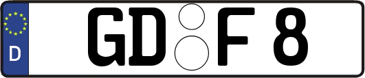 GD-F8