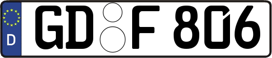 GD-F806