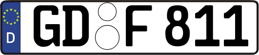GD-F811