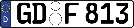 GD-F813