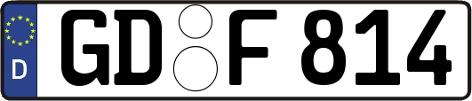 GD-F814