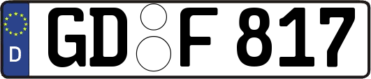 GD-F817