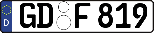 GD-F819