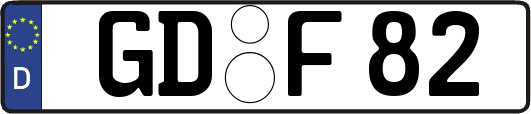 GD-F82