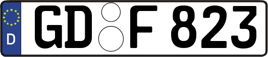 GD-F823