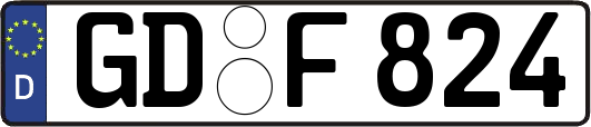 GD-F824