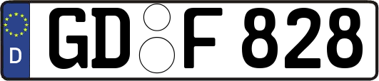 GD-F828