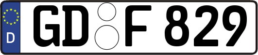GD-F829