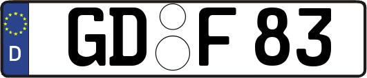 GD-F83