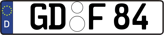 GD-F84