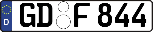 GD-F844