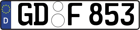 GD-F853