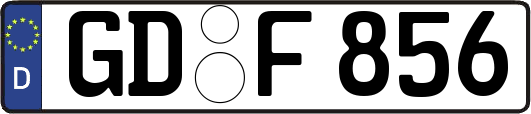 GD-F856