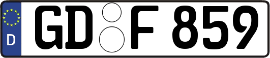 GD-F859