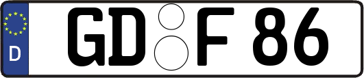 GD-F86