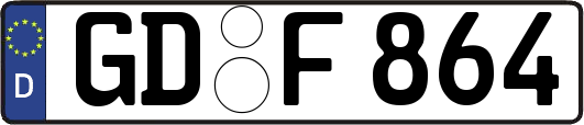 GD-F864