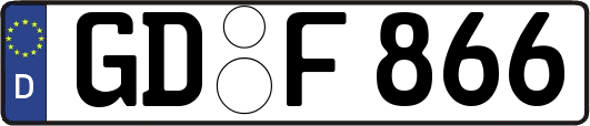 GD-F866