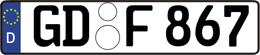 GD-F867