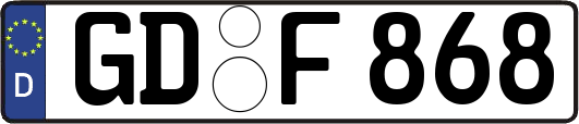 GD-F868