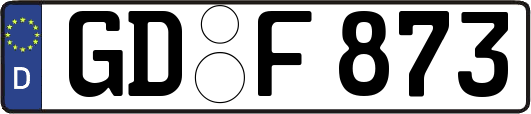 GD-F873