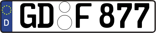 GD-F877