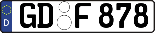 GD-F878