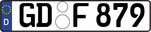 GD-F879