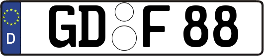 GD-F88