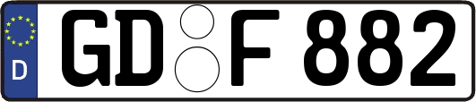 GD-F882