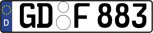 GD-F883