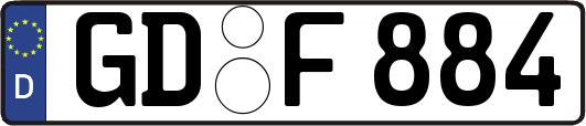GD-F884