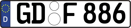 GD-F886