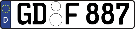 GD-F887
