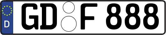 GD-F888