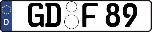 GD-F89